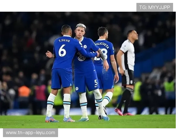 切尔西进攻端全面爆发！恩佐的战术价值再次提升